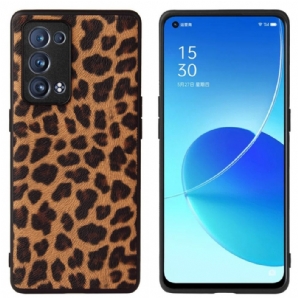 Handyhülle Für Oppo Reno 6 Pro 5G Muster Und Tier