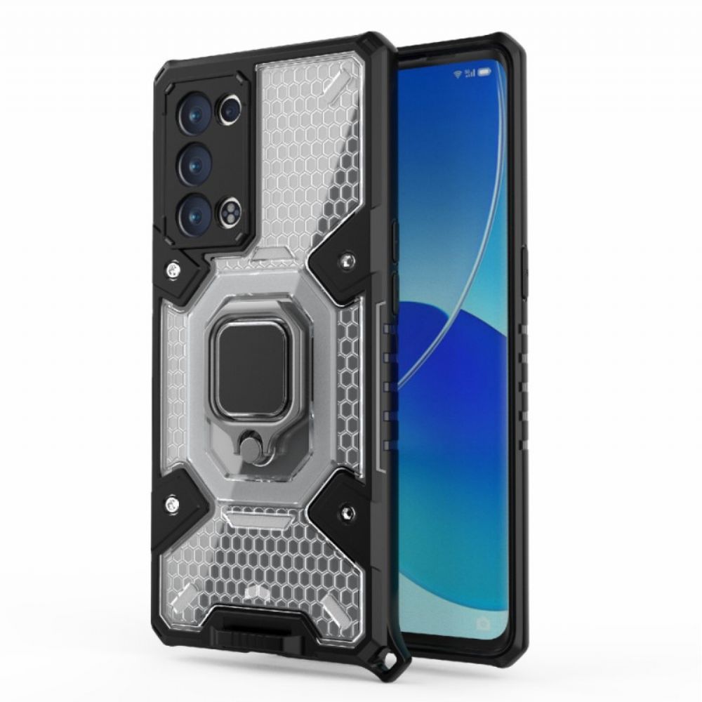 Handyhülle Für Oppo Reno 6 Pro 5G Schlauch Mit Ring