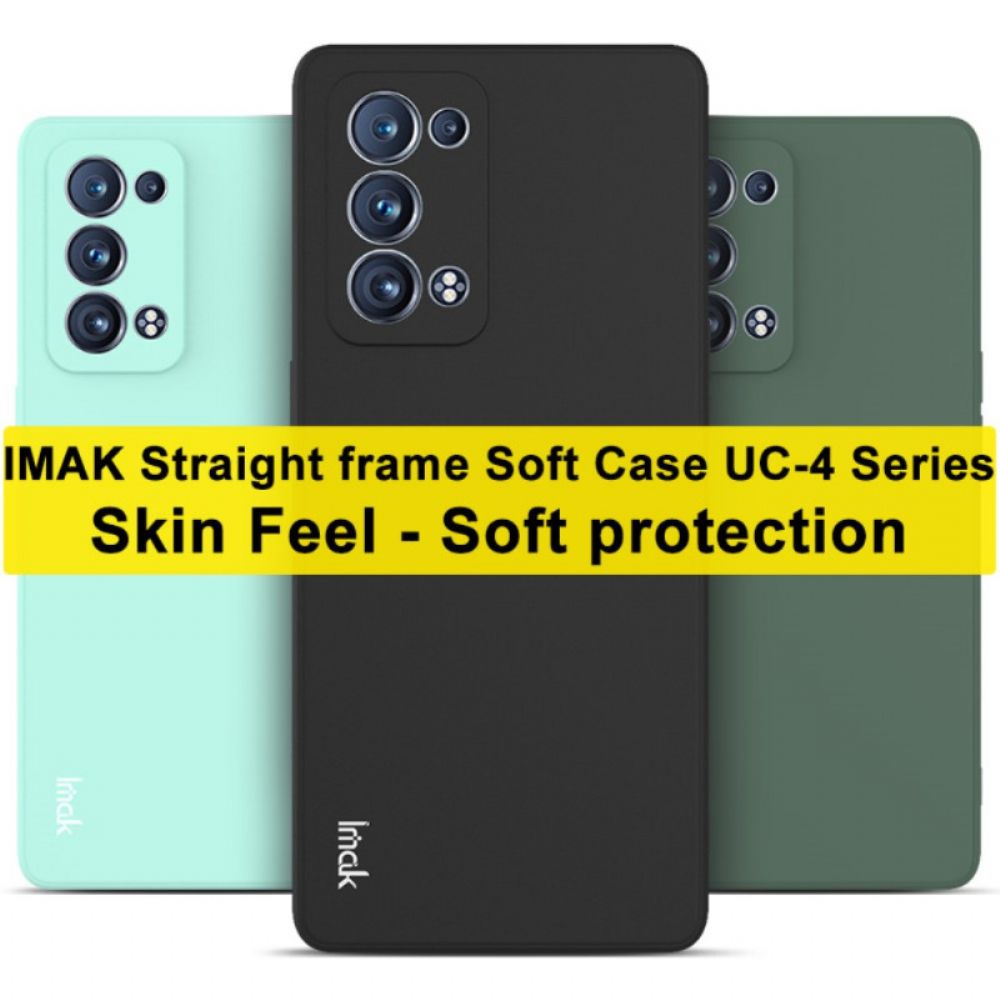 Hülle Für Oppo Reno 6 Pro 5G Imak Uc-4-serie