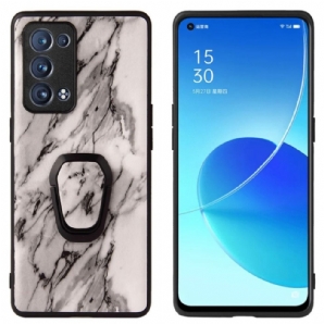 Hülle Für Oppo Reno 6 Pro 5G Modering Mit Muster Und Tier