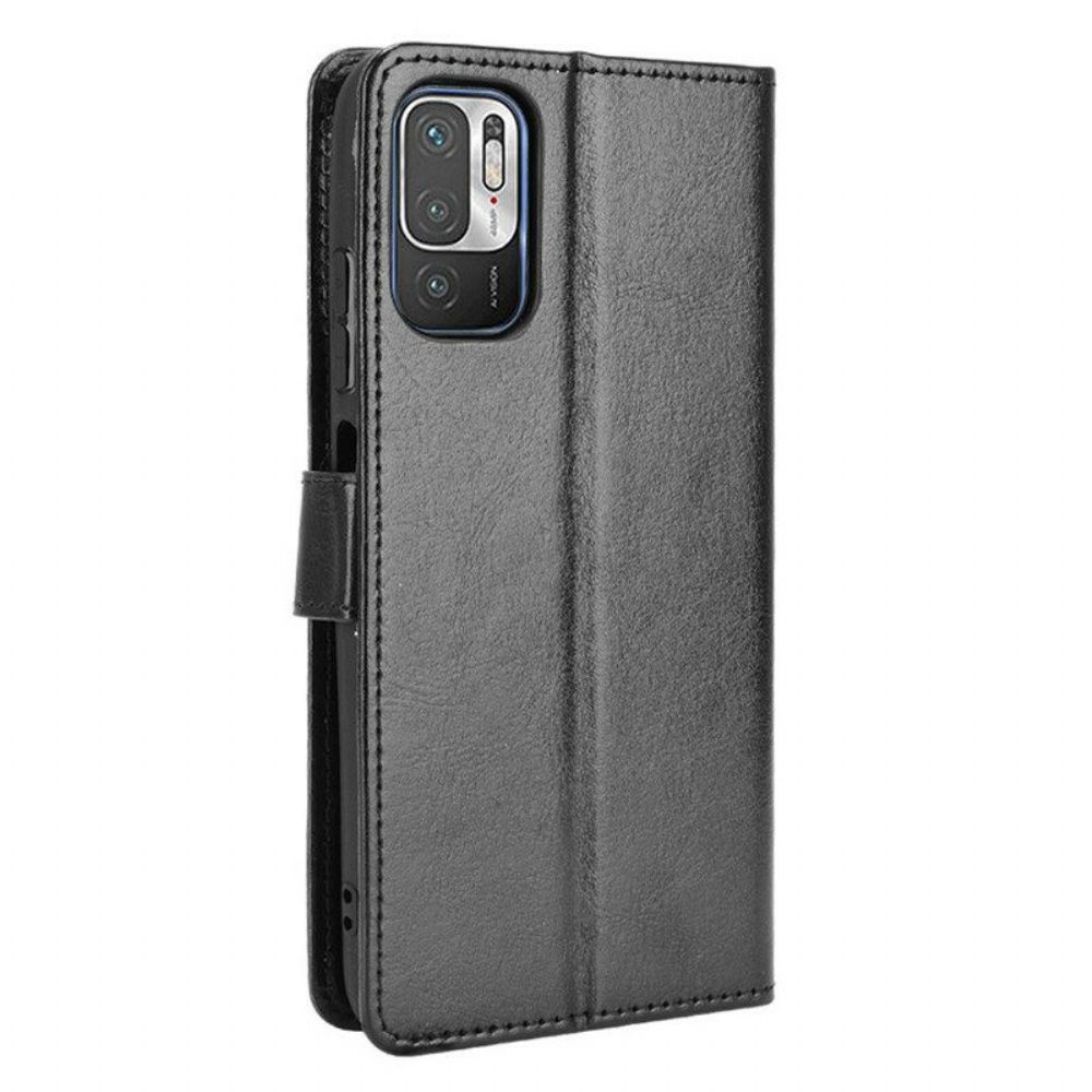 Flip Case Für Xiaomi Redmi Note 10 5G Auffällig