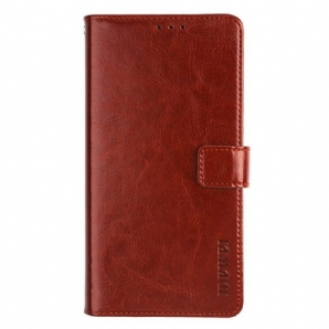 Flip Case Für Xiaomi Redmi Note 10 5G Idewei