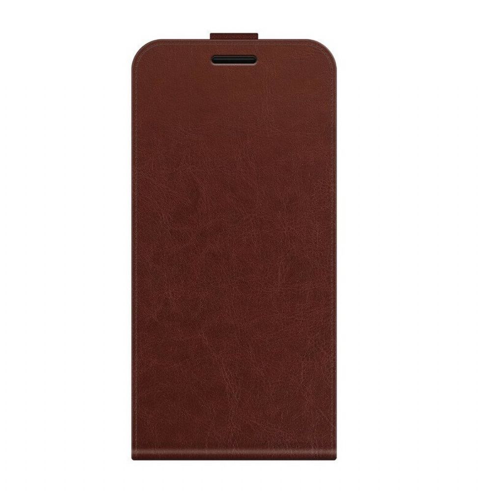 Flip Case Für Xiaomi Redmi Note 10 5G Flip Case Vertikale Klappe