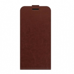 Flip Case Für Xiaomi Redmi Note 10 5G Flip Case Vertikale Klappe