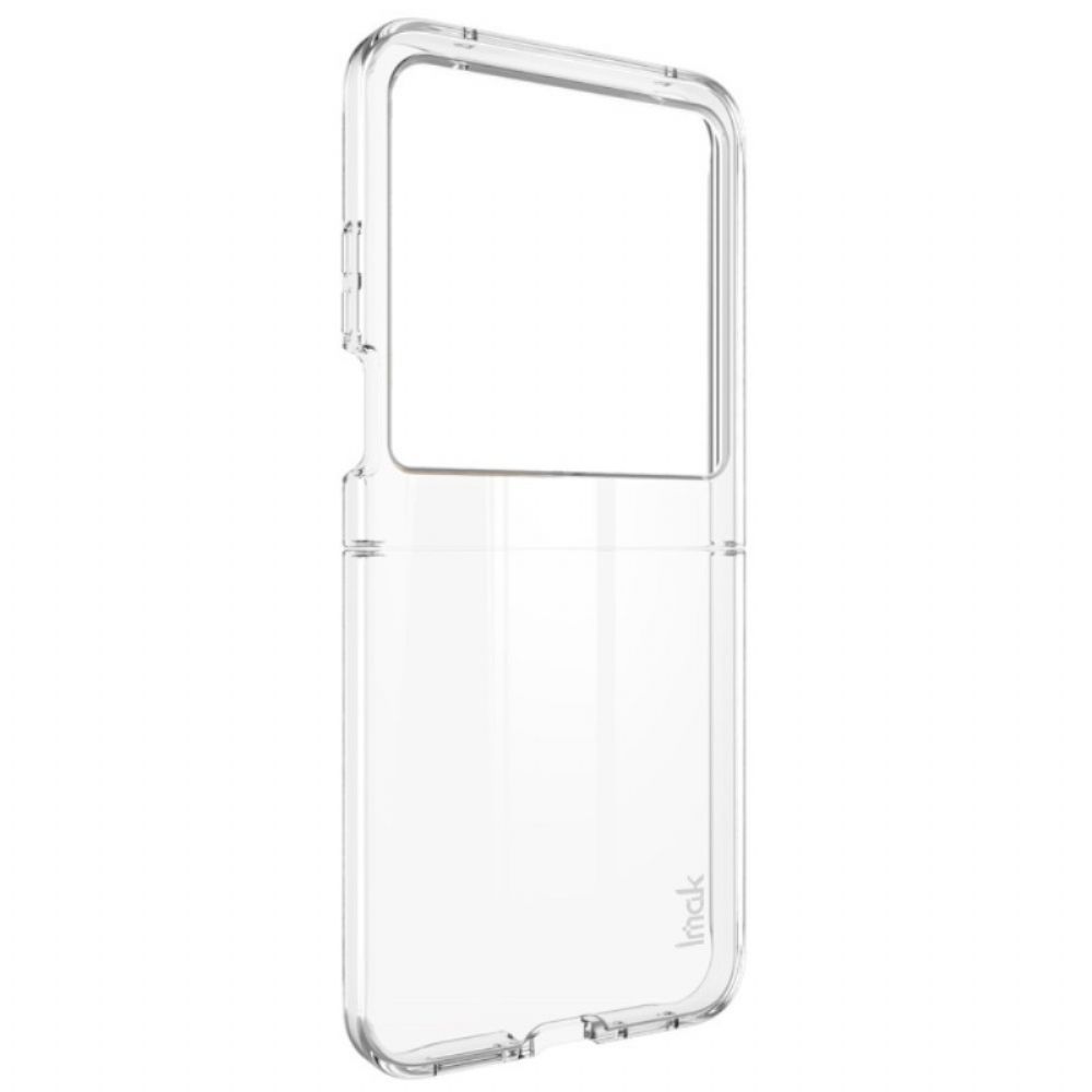 Hülle Motorola Razr 50 Crystal Case Ii Pro Imak