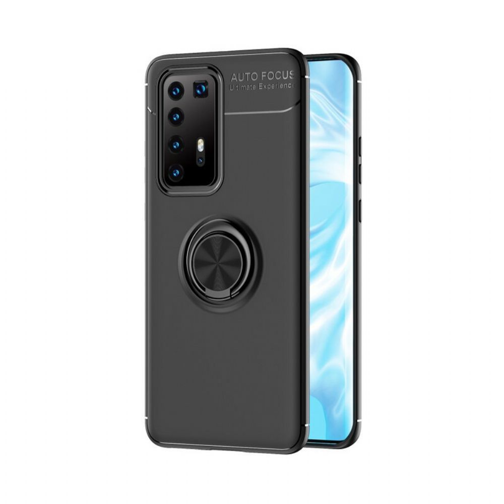 Handyhülle Für Huawei P40 Pro Drehring