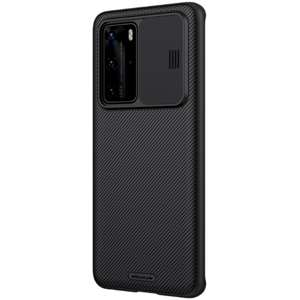 Handyhülle Für Huawei P40 Pro Nillkin Camshield-serie