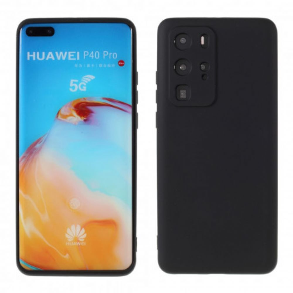 Handyhülle Für Huawei P40 Pro X-level Flüssigsilikon