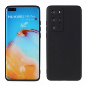 Handyhülle Für Huawei P40 Pro X-level Flüssigsilikon