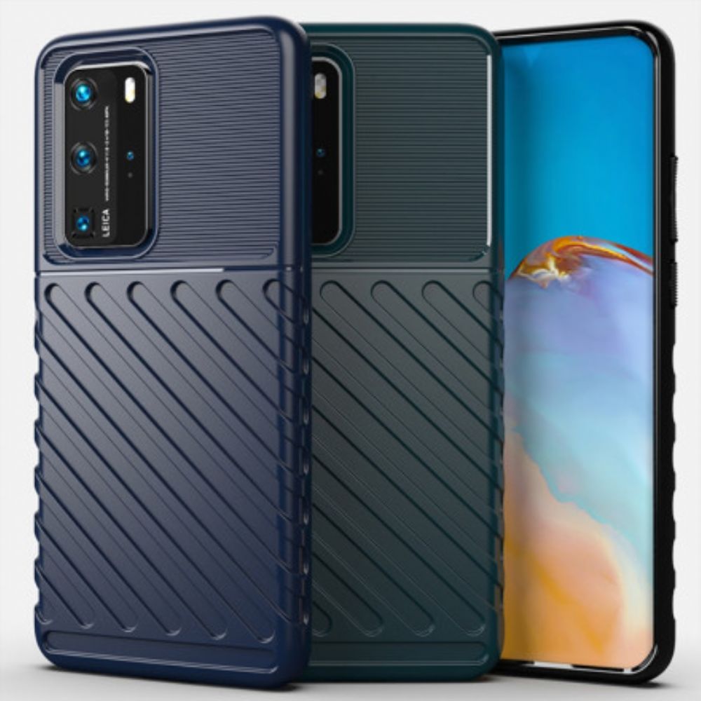 Hülle Für Huawei P40 Pro Donnerserie