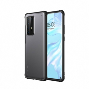 Hülle Für Huawei P40 Pro Frost-hybrid