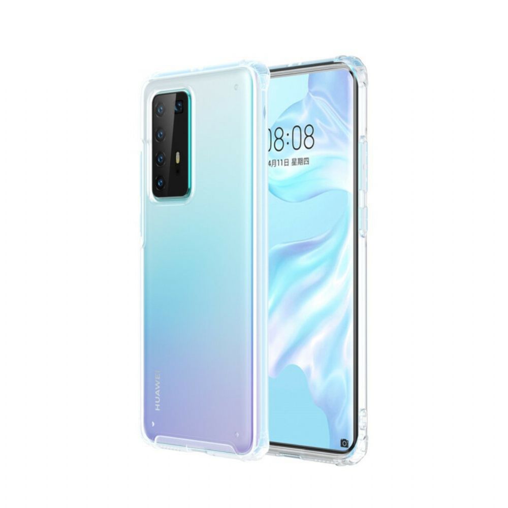 Hülle Für Huawei P40 Pro Frost-hybrid