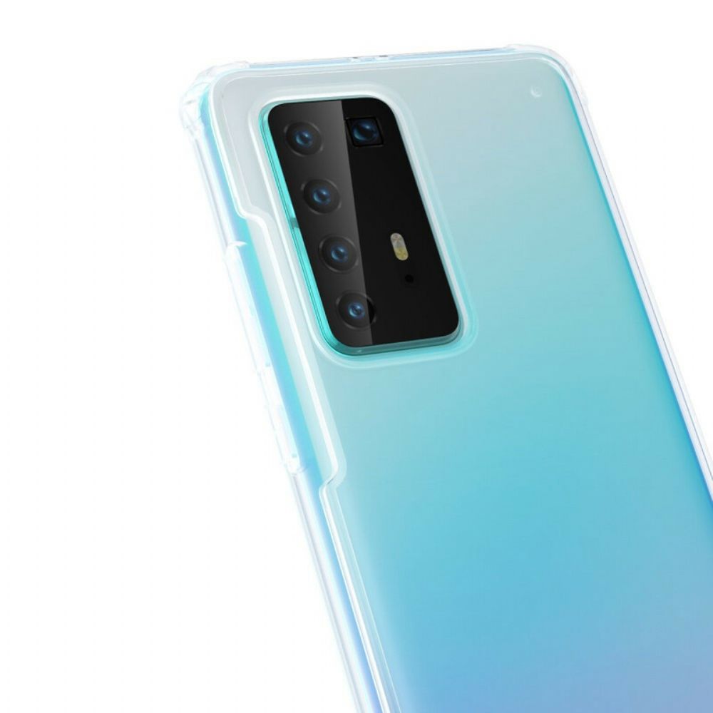 Hülle Für Huawei P40 Pro Frost-hybrid