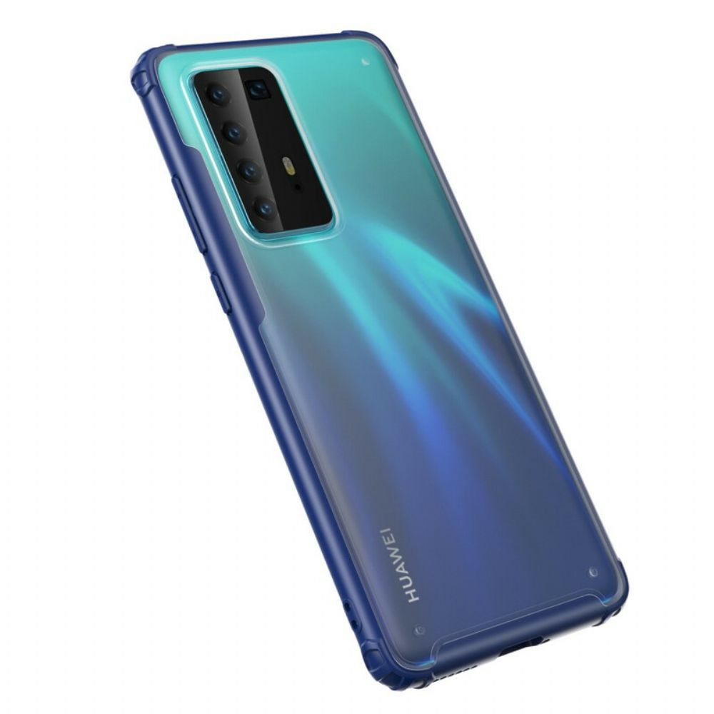 Hülle Für Huawei P40 Pro Frost-hybrid