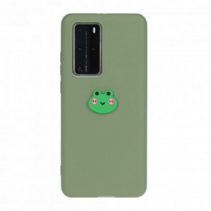 Hülle Für Huawei P40 Pro Ich Liebe Dich Mein Frosch