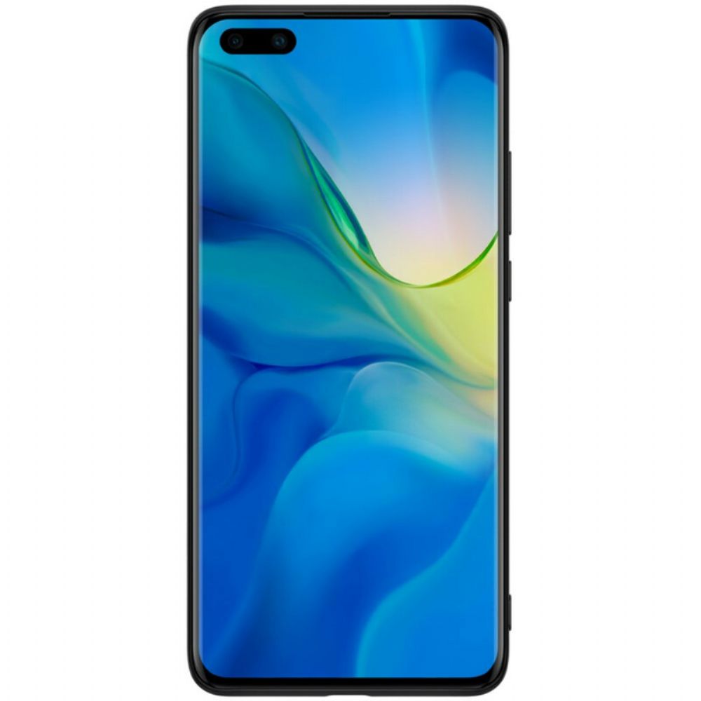 Hülle Für Huawei P40 Pro Schillernder Nillkin