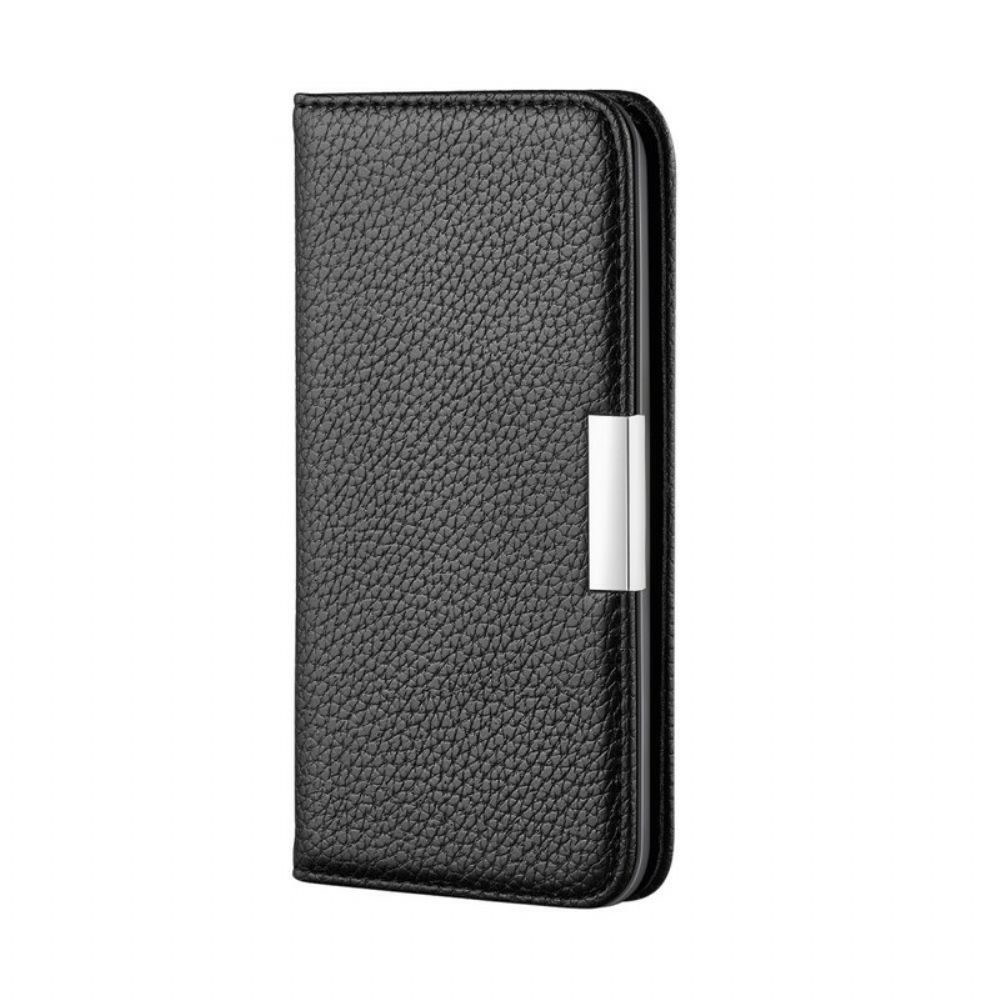 Schutzhülle Für Huawei P40 Pro Flip Case Kunstleder Litschi Ultra Chic