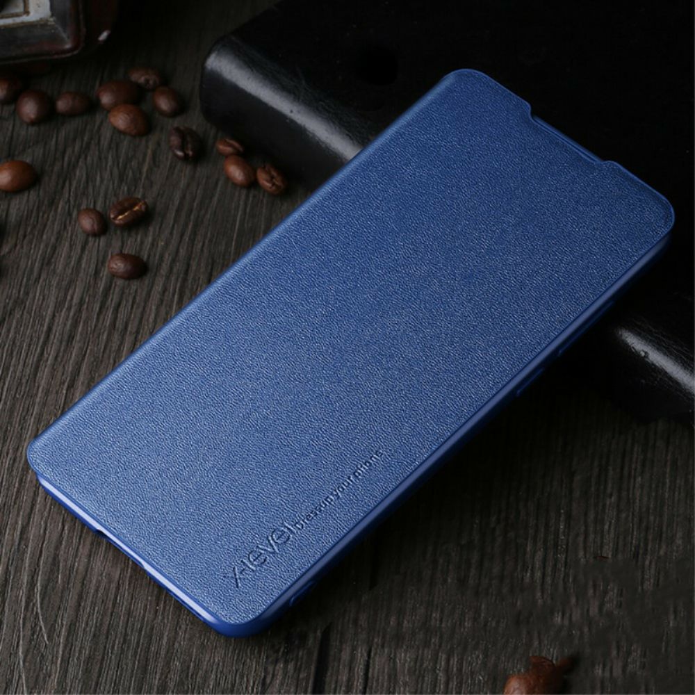 Schutzhülle Für Huawei P40 Pro Flip Case X-level-fib-serie