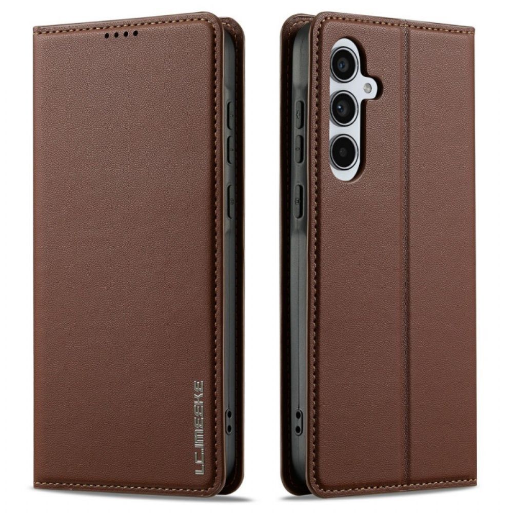 Flip Case Für Samsung Galaxy A16 5g Lc.imeeke