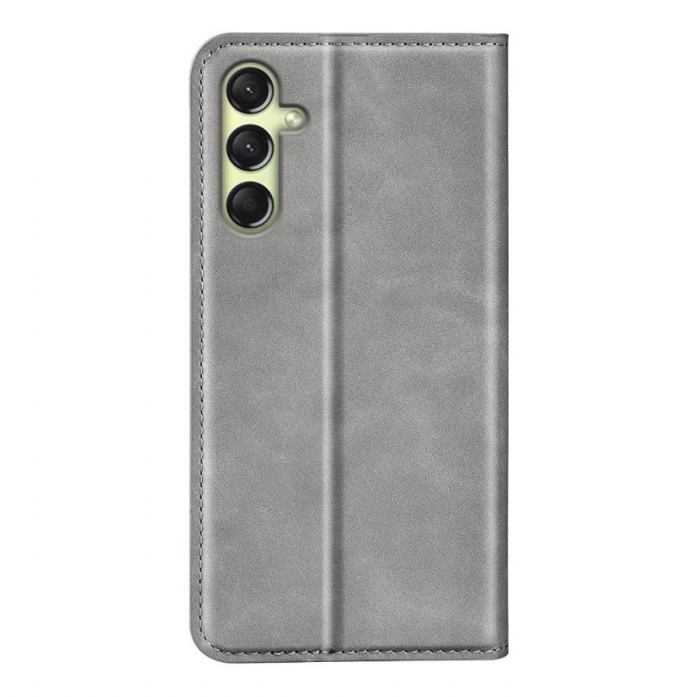 Flip Case Samsung Galaxy A16 5g Handyhülle Klassisch