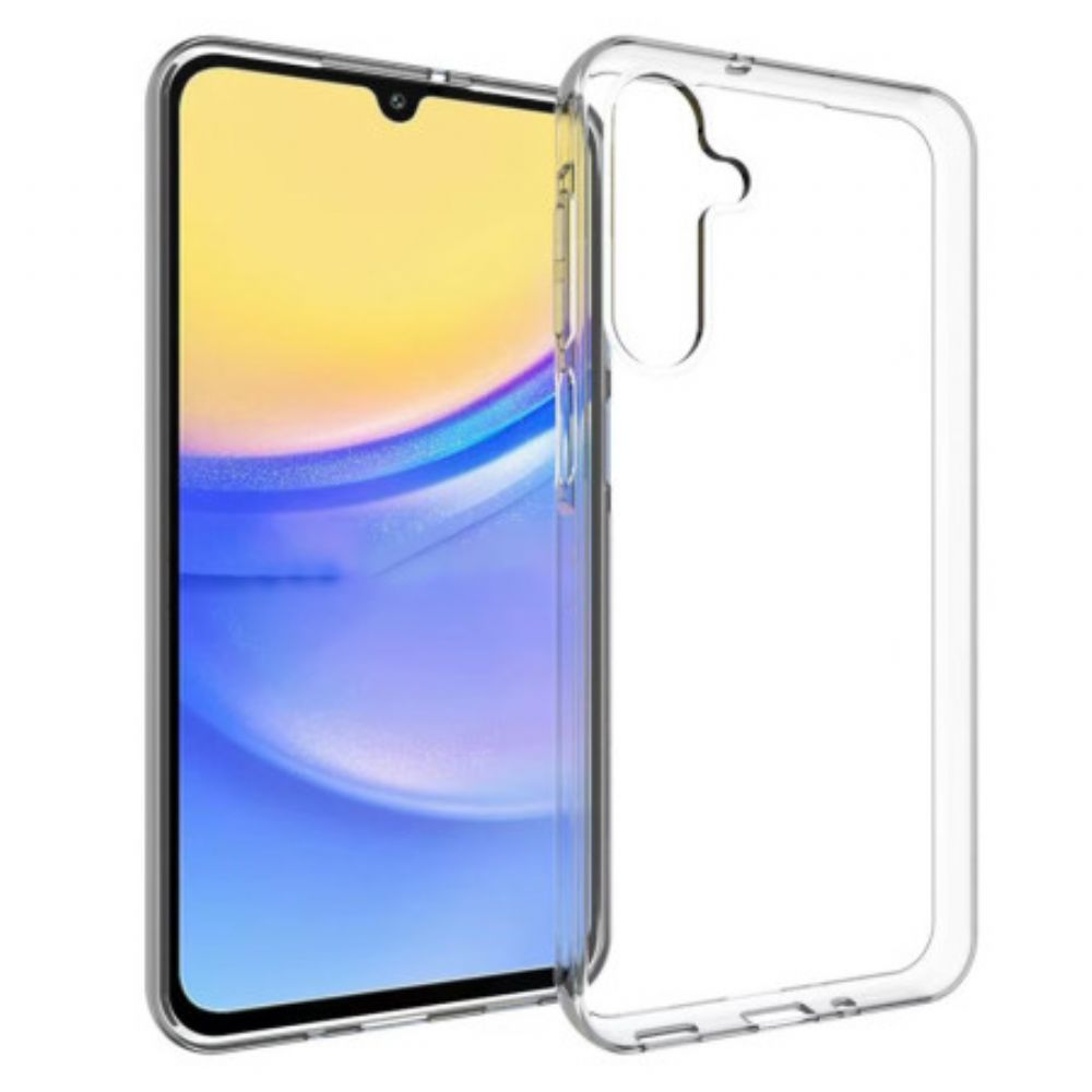 Hülle Samsung Galaxy A16 5g Transparent