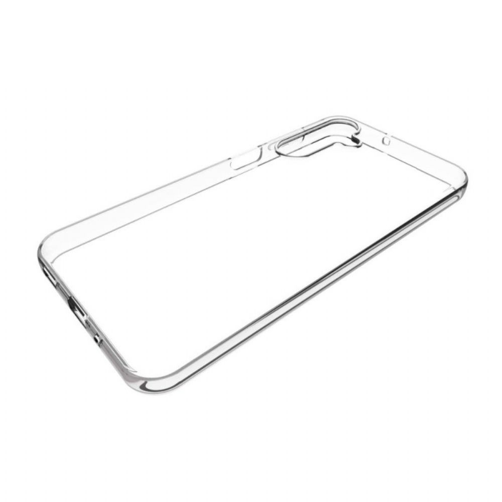 Hülle Samsung Galaxy A16 5g Transparent