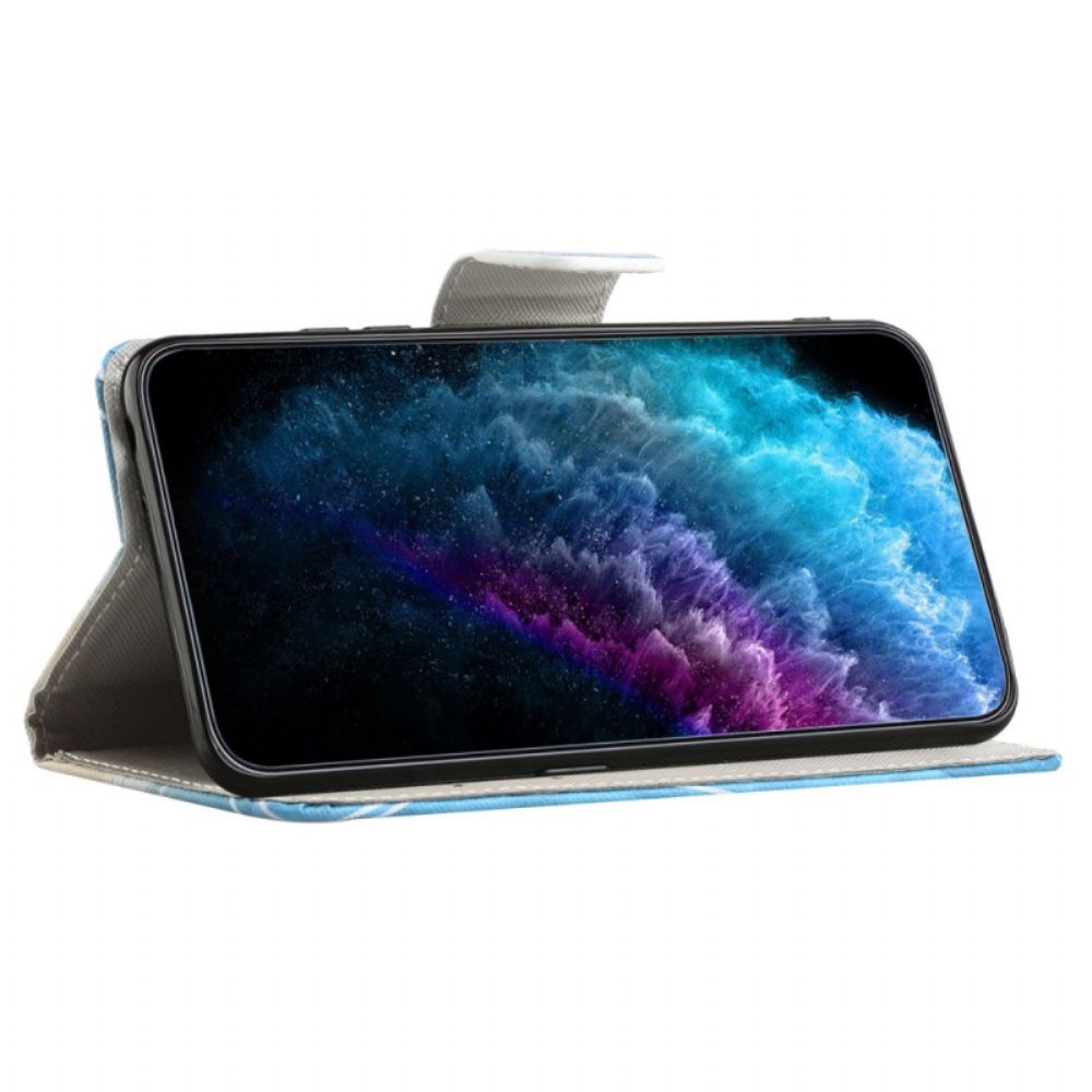 Lederhüllen Samsung Galaxy A16 5g Londoner Leben