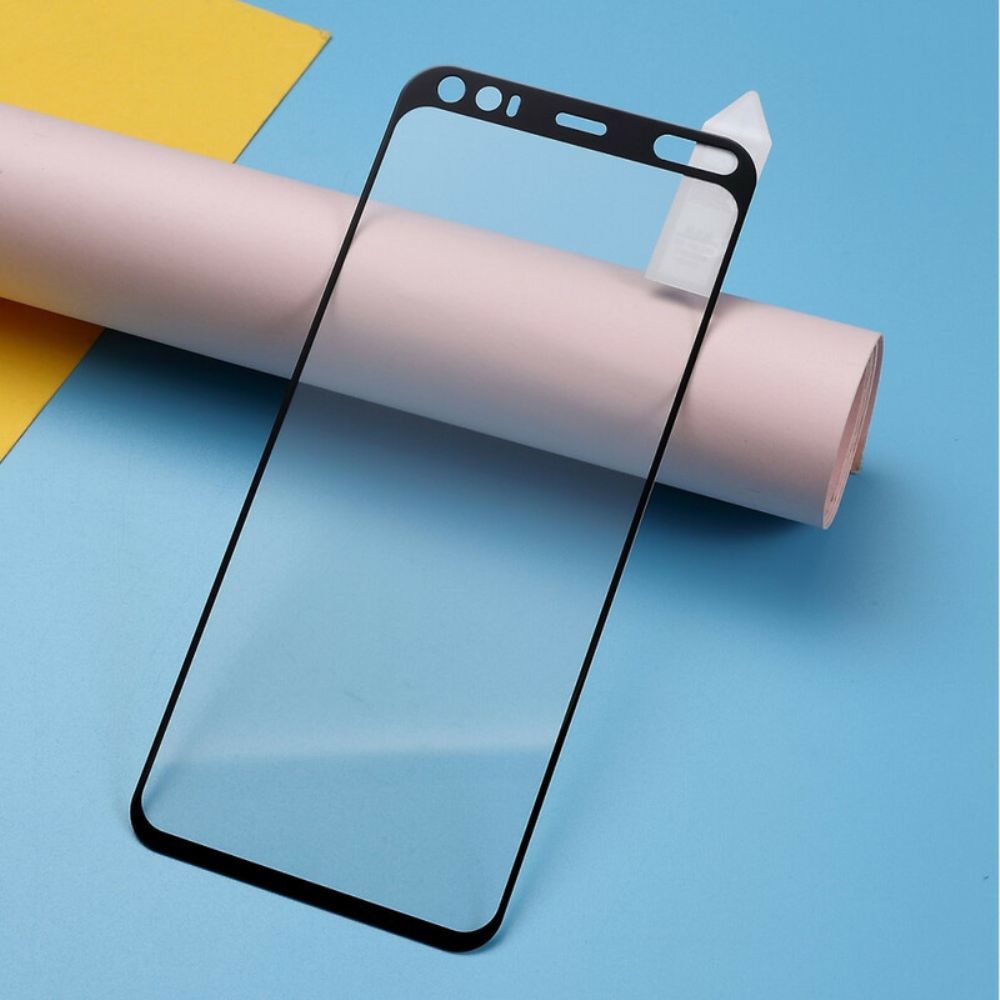 Displayschutz Aus Gehärtetem Glas Für Google Pixel 4 Rurihai