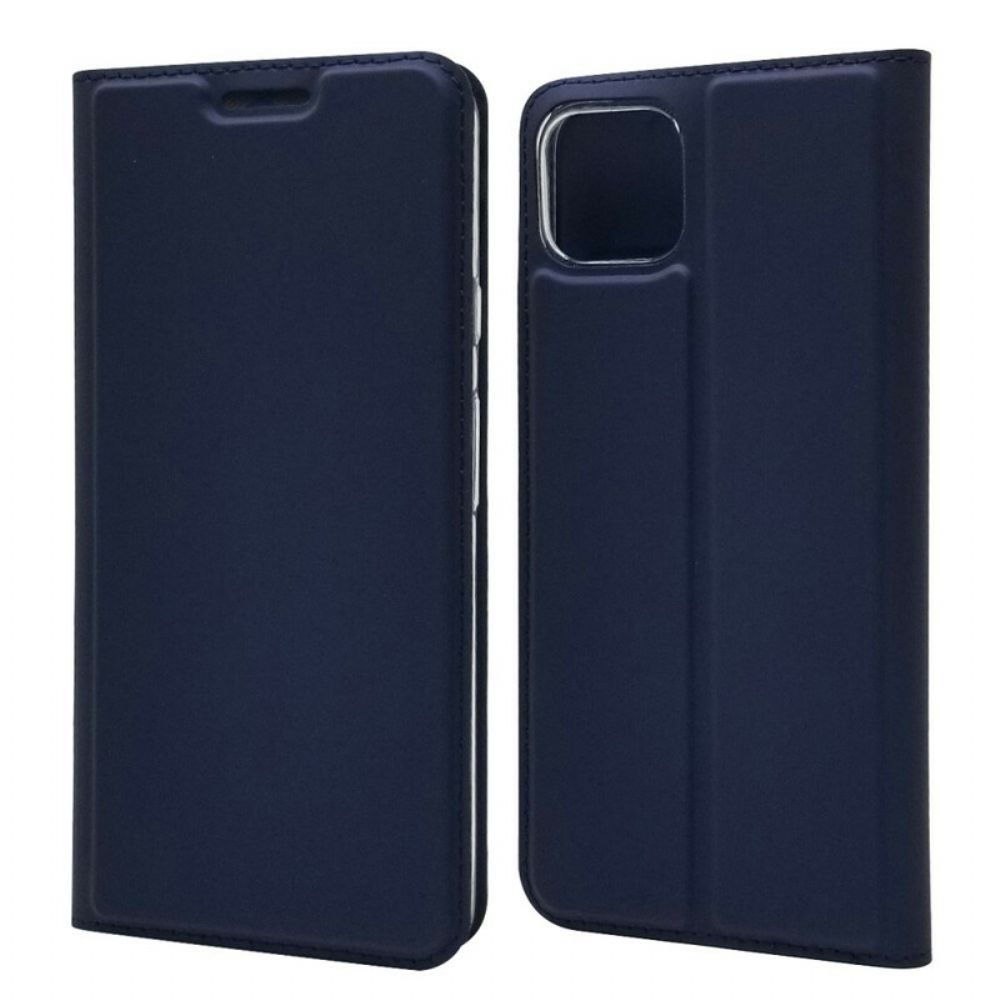 Schutzhülle Für Google Pixel 4 Flip Case Dux Ducis Pro-skin