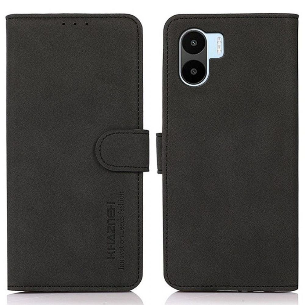 Flip Case Für Xiaomi Redmi A1 Khazneh