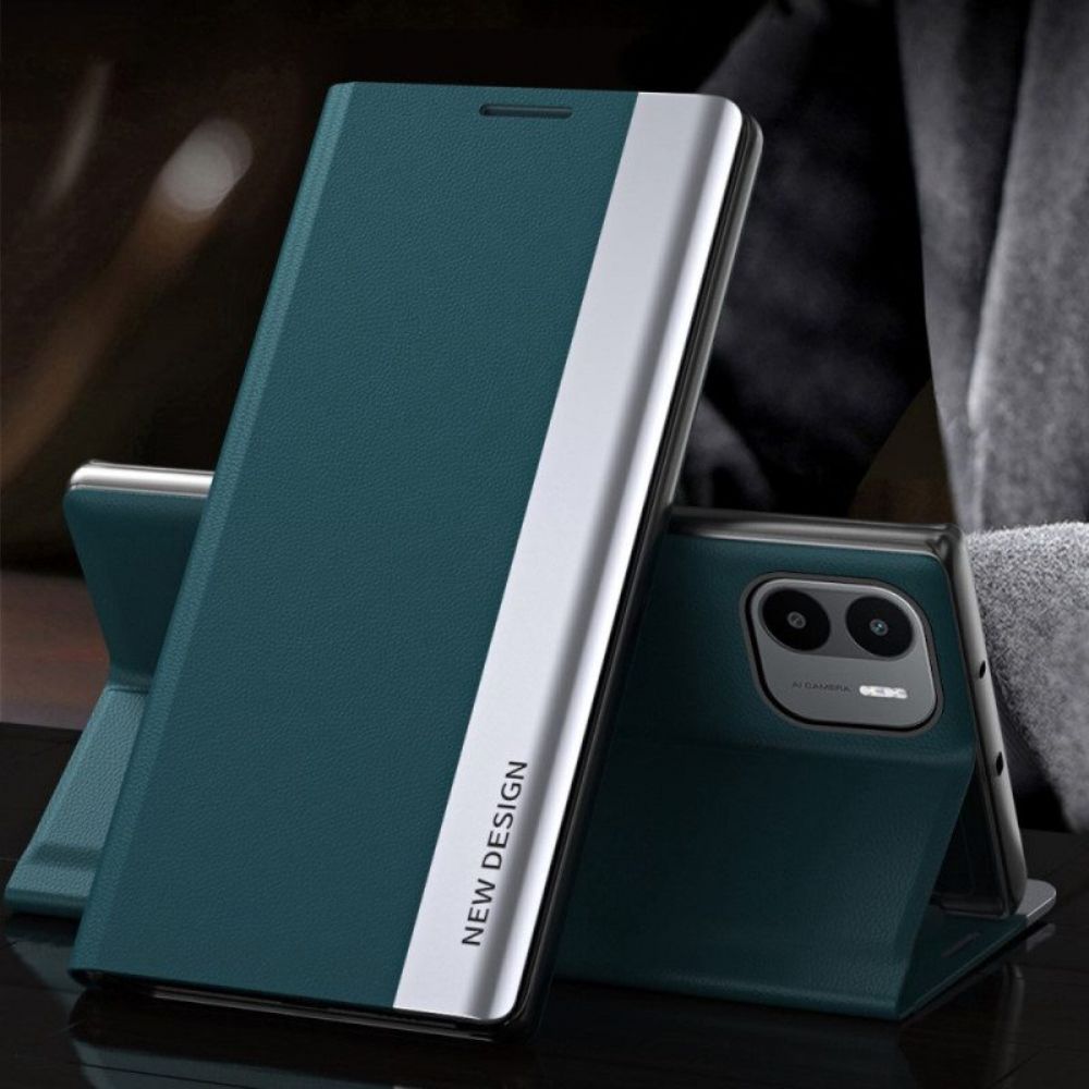 Schutzhülle Für Xiaomi Redmi A1 Flip Case Neues Design