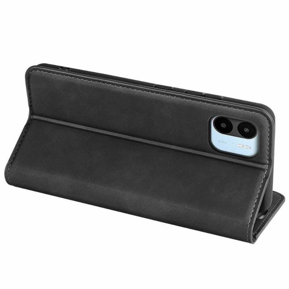 Schutzhülle Für Xiaomi Redmi A1 Flip Case Weichheit Auf Der Haut