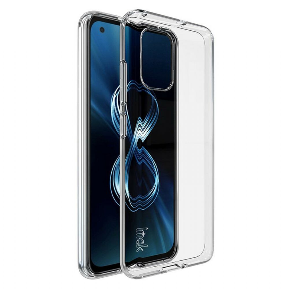 Handyhülle Für Asus Zenfone 8 Imak Transparent