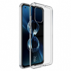 Handyhülle Für Asus Zenfone 8 Imak Transparent