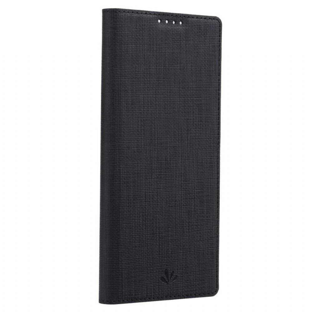 Schutzhülle Für Asus Zenfone 8 Flip Case Vili Dmx Texturiert