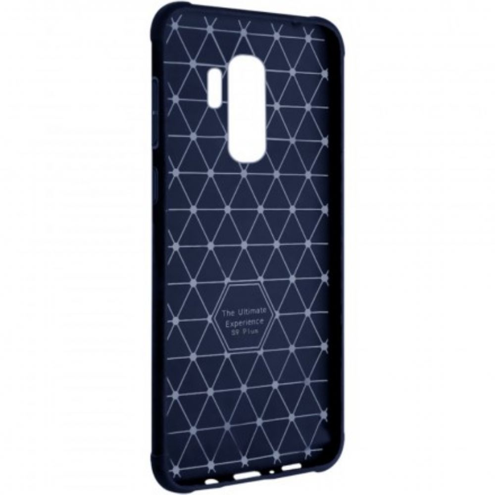 Handyhülle Für Samsung Galaxy S9 Plus Imak Kunstleder Couture