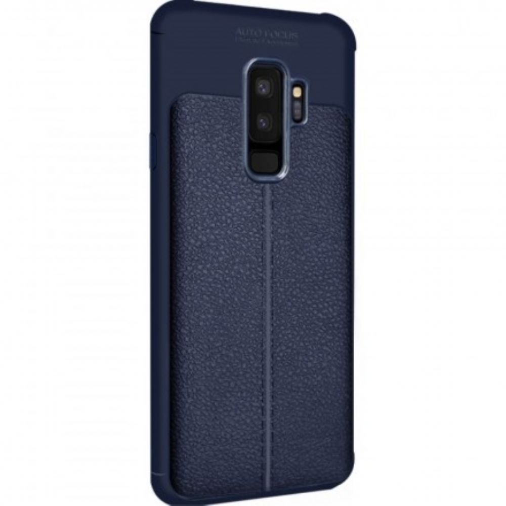 Handyhülle Für Samsung Galaxy S9 Plus Imak Kunstleder Couture