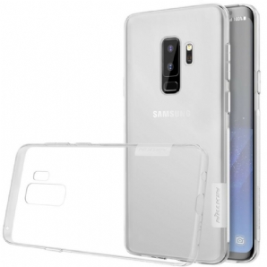 Hülle Für Samsung Galaxy S9 Plus Transparenter Nillkin