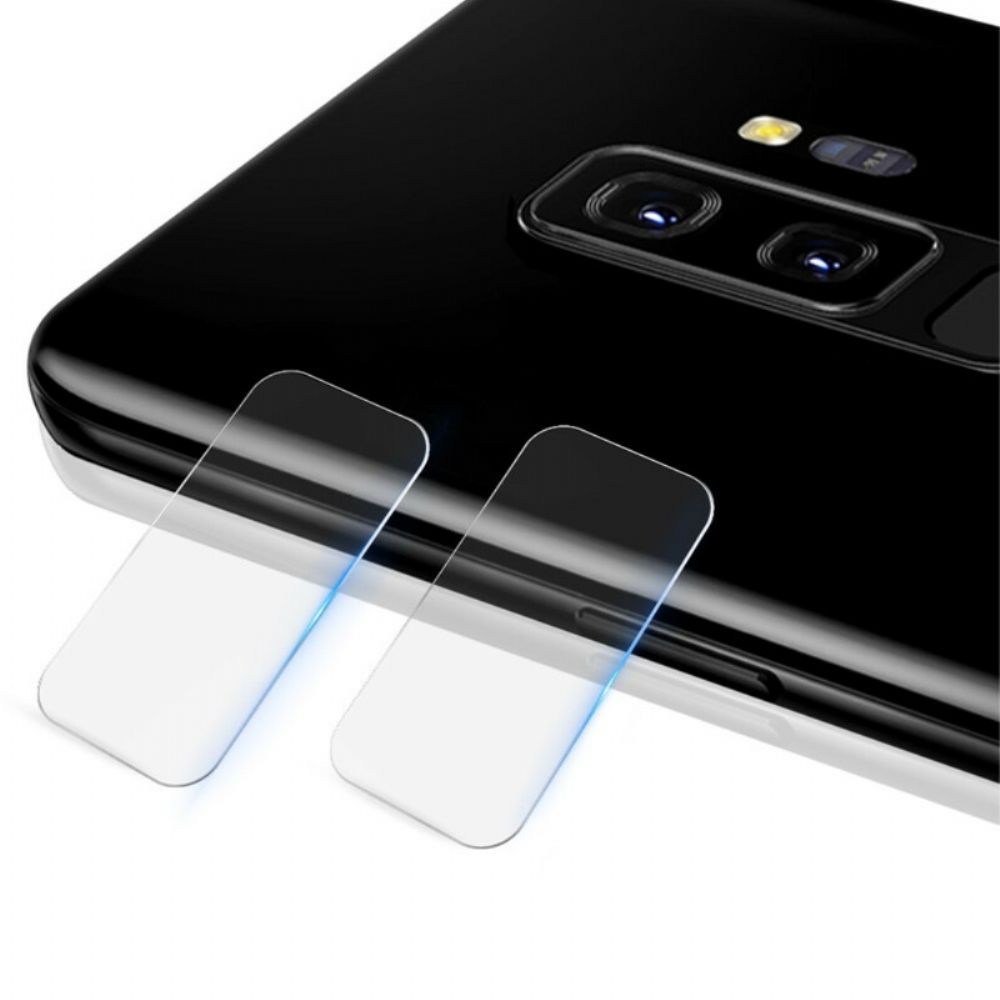 Schutzscheibe Aus Gehärtetem Glas Für Samsung Galaxy S9 Plus Imak