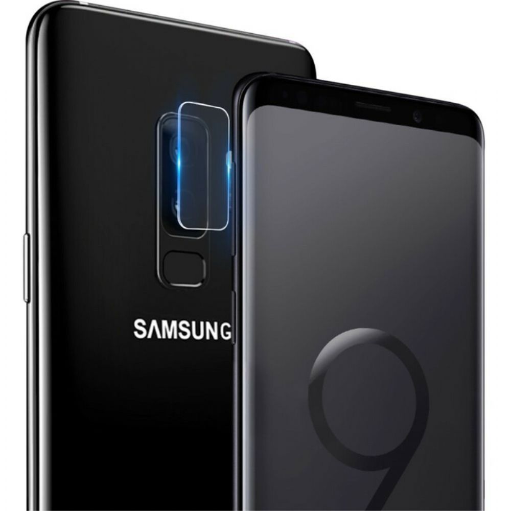 Schutzscheibe Aus Gehärtetem Glas Für Samsung Galaxy S9 Plus Imak