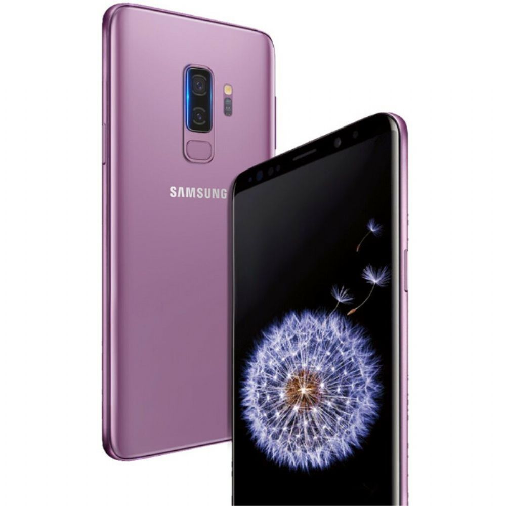 Schutzscheibe Aus Gehärtetem Glas Für Samsung Galaxy S9 Plus Imak