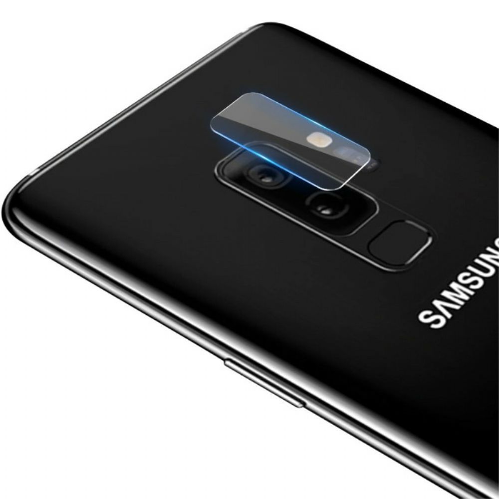 Schutzscheibe Aus Gehärtetem Glas Für Samsung Galaxy S9 Plus Imak