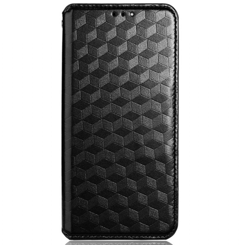 Schutzhülle Für Oppo A94 5G Flip Case Aus Kunstleder