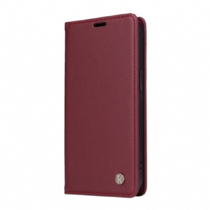 Flip Case Motorola Edge 50 Neo Yikatu