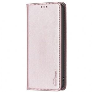 Flip Case Samsung Galaxy S24 Fe Binfen-farbe