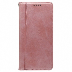 Flip Case Samsung Galaxy S24 Fe Buchstil