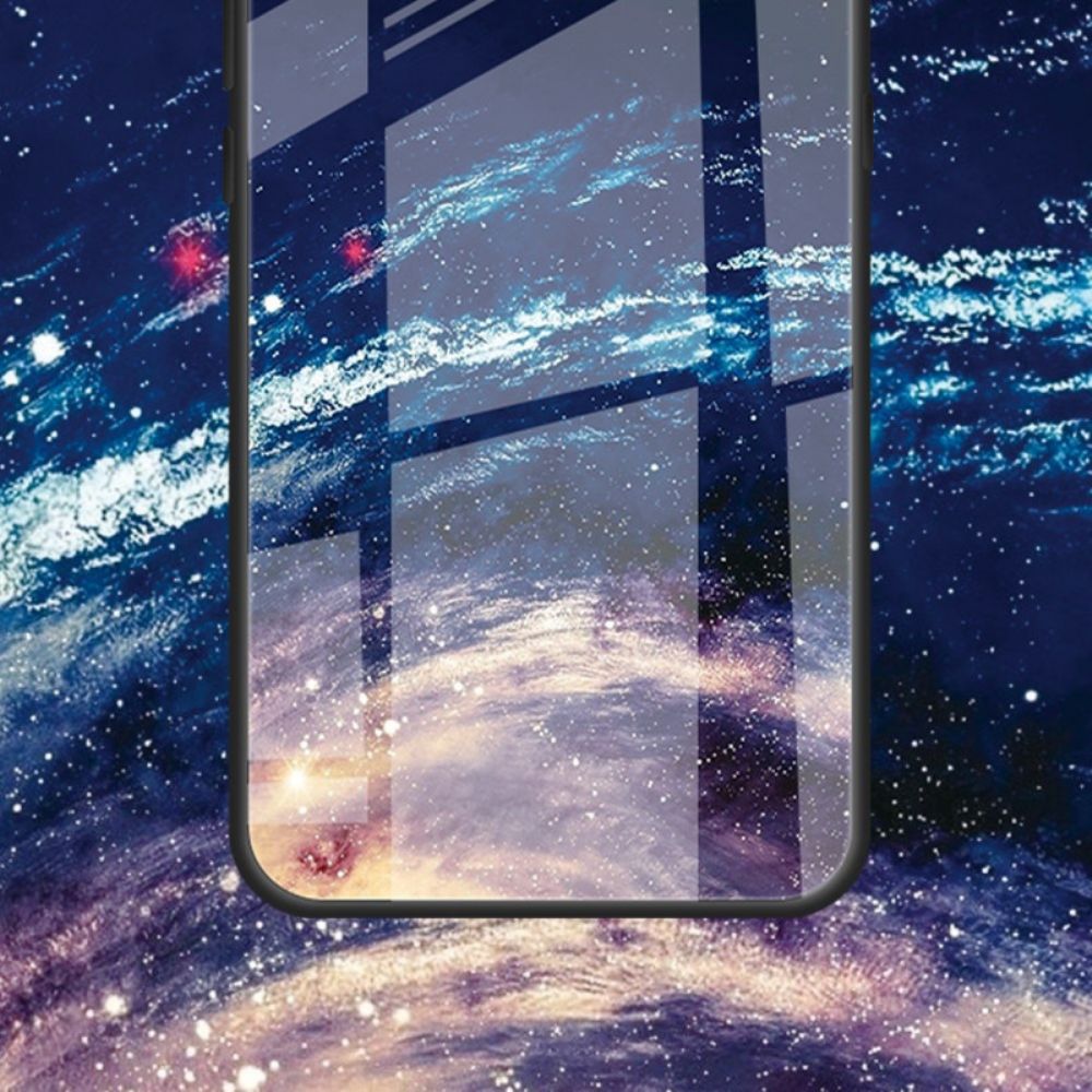 Hülle Für Samsung Galaxy S24 Fe Bad Owl Gehärtetes Glas