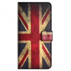 Samsung Galaxy S24 Fe Mit Union Jack-muster