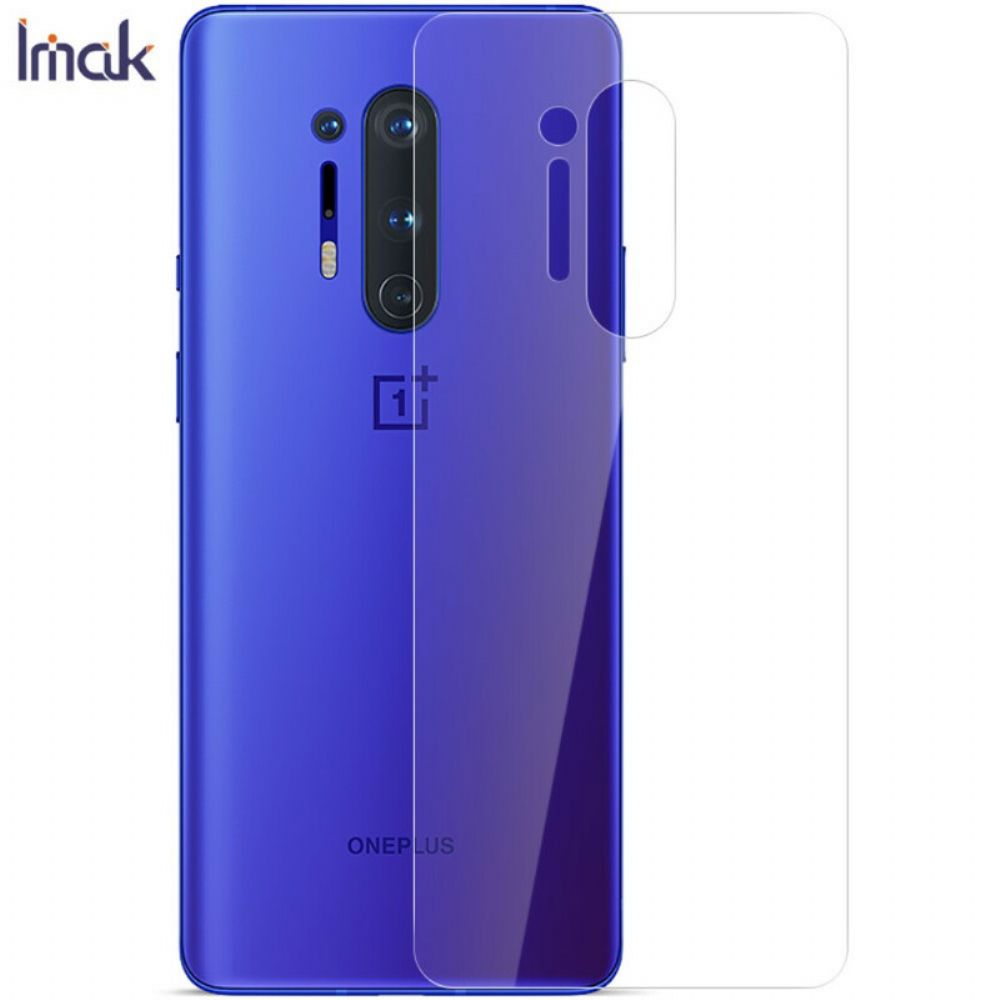 Hintere Schutzfolie Für Oneplus 8 Pro Imak