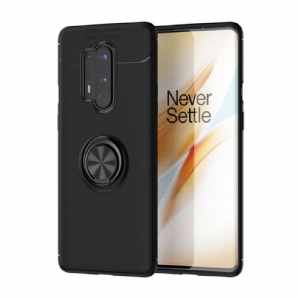 Hülle Für OnePlus 8 Pro Lenuo Drehring